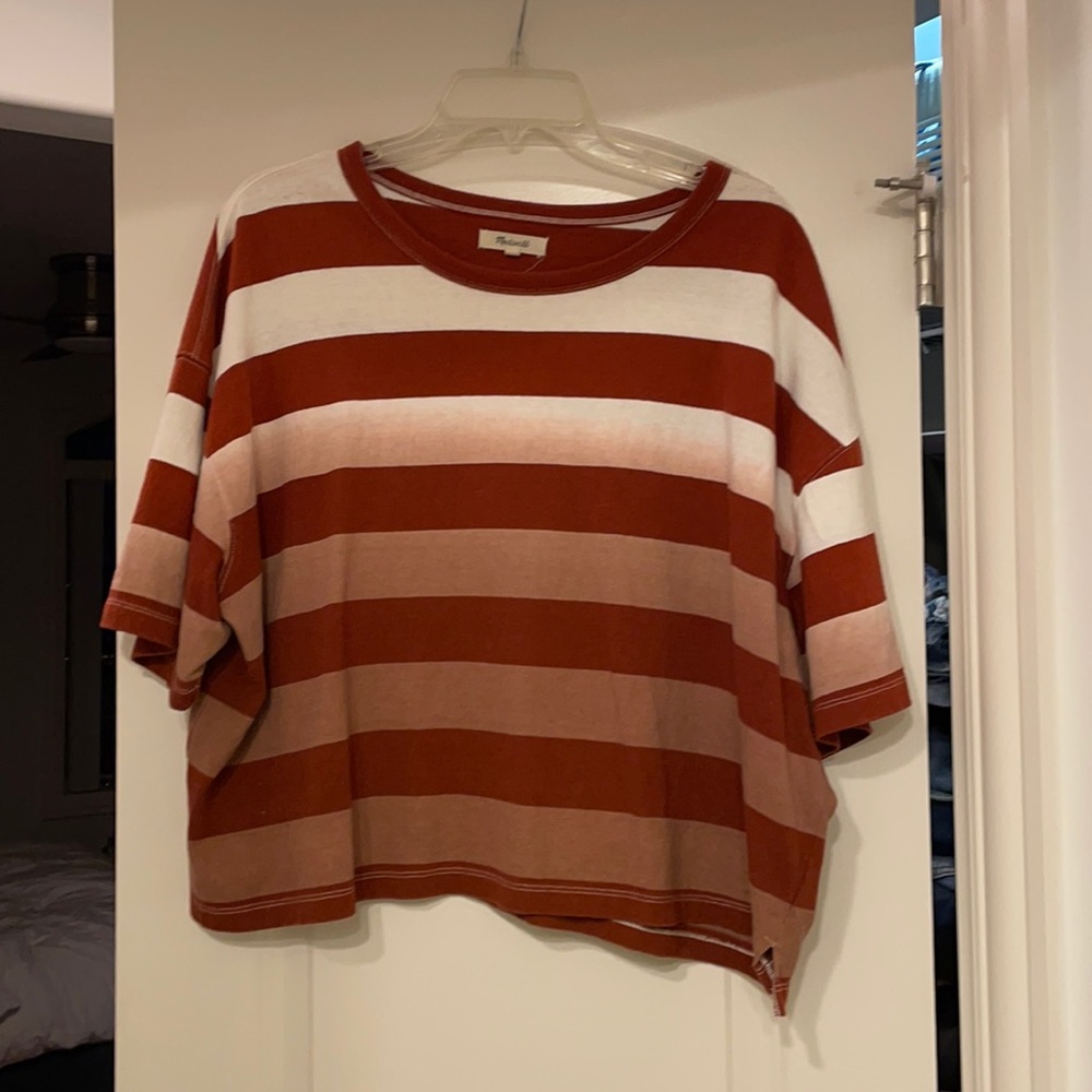 Madewell Boxy Tee